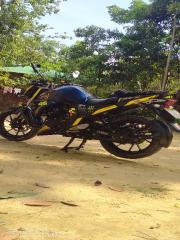 Yamaha FZS FI DD